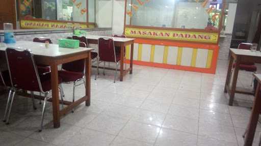 Rumah Makan Salero Minang 4
