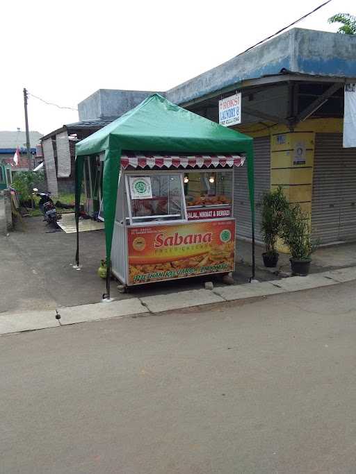 Sabana Fried Chicken Bojongsari 1