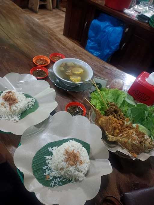 Sambal Gledek Pengasinan 6