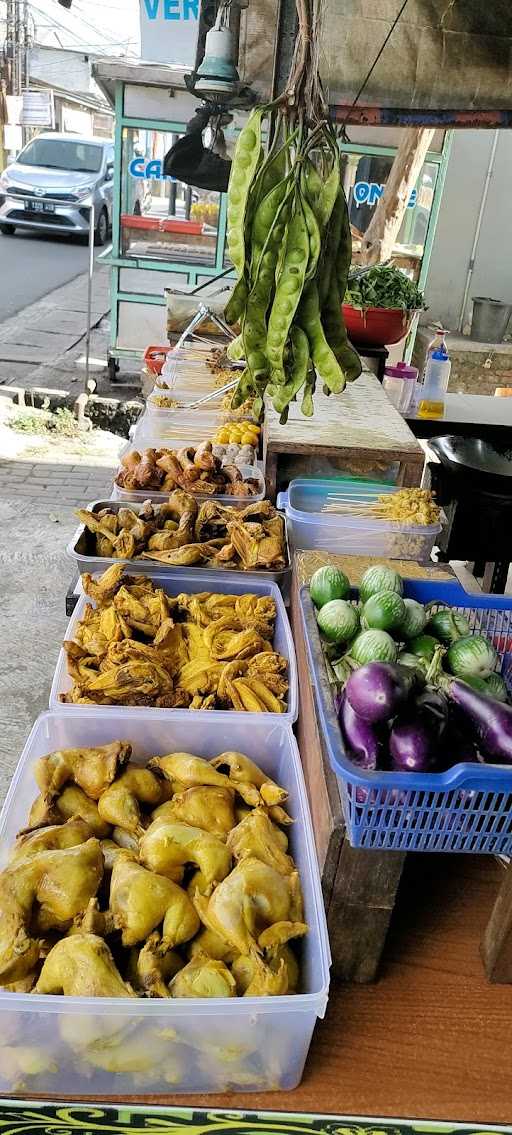 Sambal Gledek Pengasinan 4