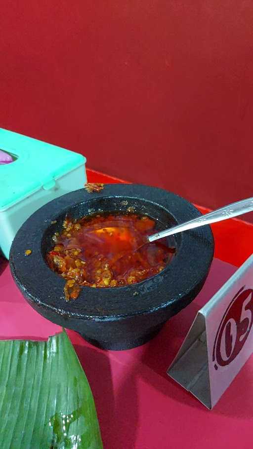 Sambel Petir Mas Bud, Curug 4