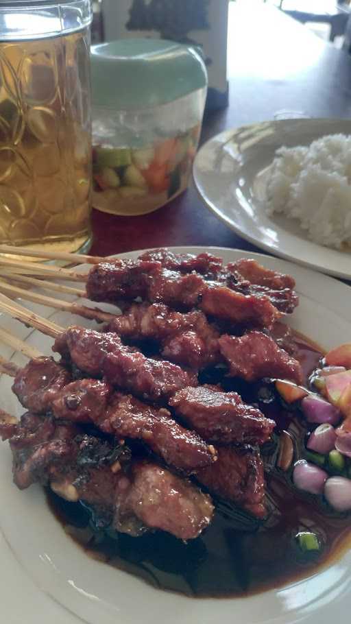 Sate Betawi H. Dani 10