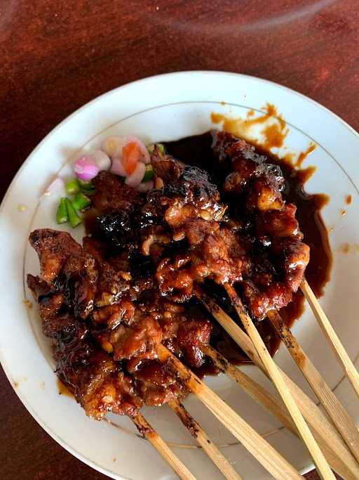 Sate Betawi H. Dani 5