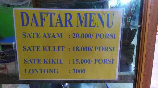 Sate Kikil Lontong 2