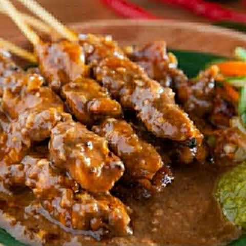 Sate Madura Cak Fat 1