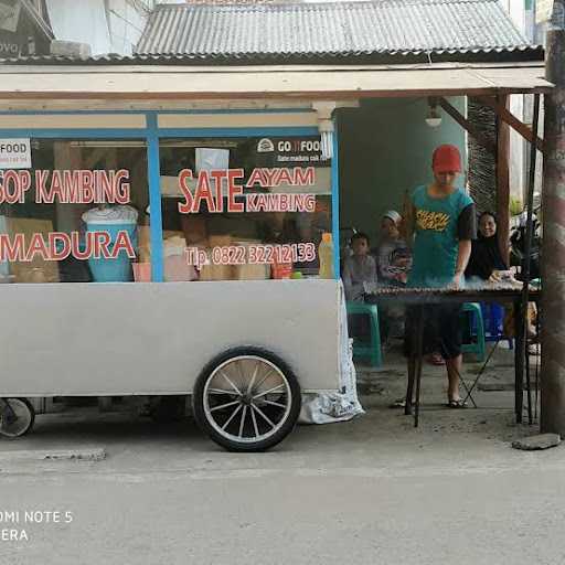 Sate Madura Cak Fat 7