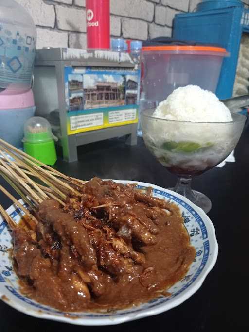 Sate Madura, Cak Rosid 9