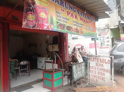 Sate Solo Pak Man 10