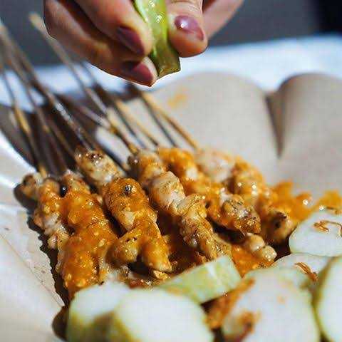 Sate Taichan Disko 1