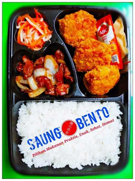 Saung Bento 2