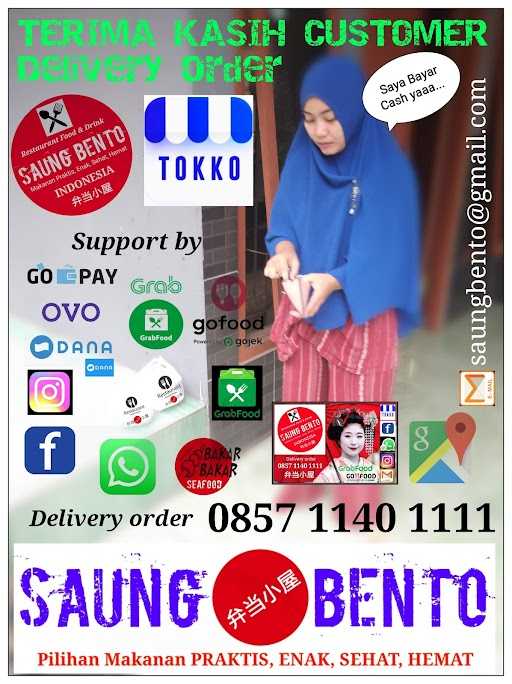 Saung Bento 9