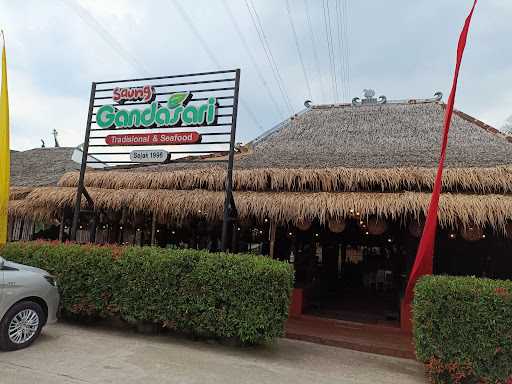 Saung Gandasari 1