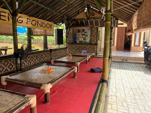 Saung Kampoeng Pondok 6