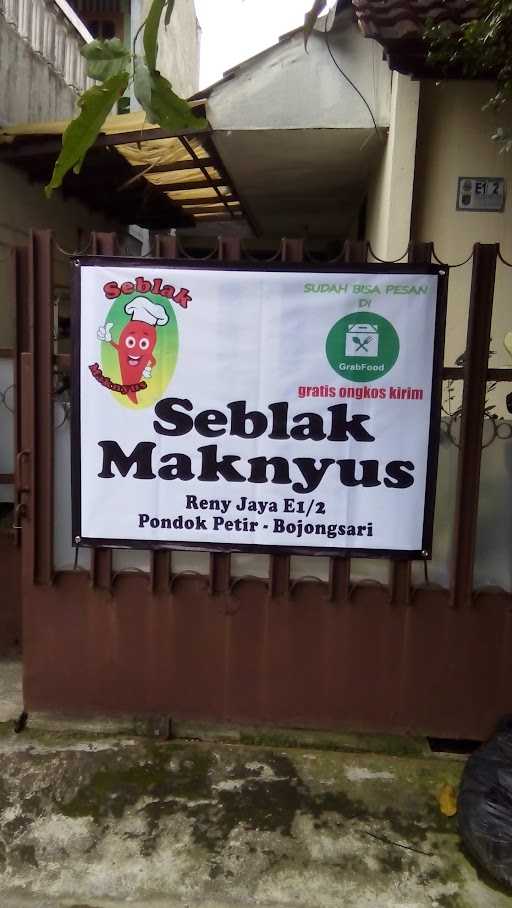 Seblak Dan Pempek Maknyus 2