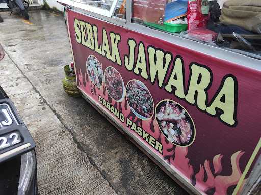 Seblak Jawara X Lumpia Basah 1