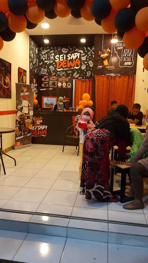 Sei Sapi Dewa / Etgo! Kitchen Sawangan 10