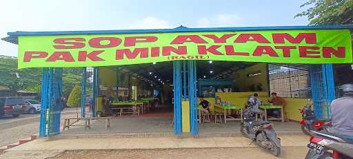 Sop Ayam Pak Min Ragil 1