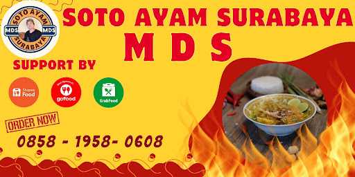 Soto Ayam Surabaya Mds 5