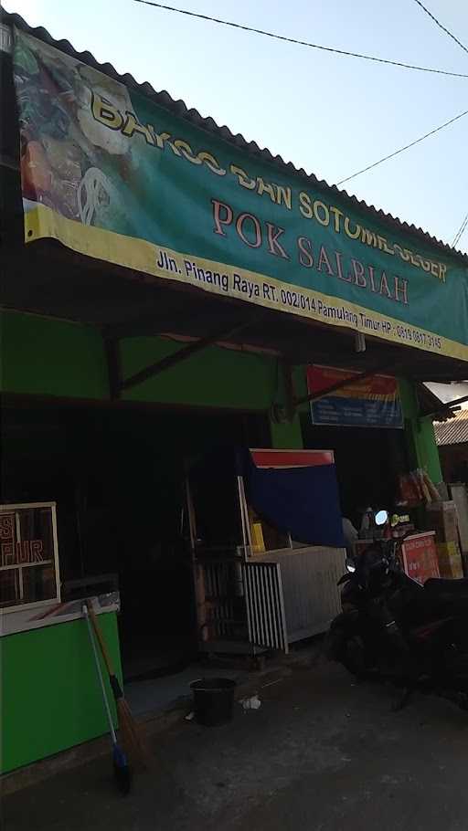 Soto Bakso Mpo Salbiyah 1