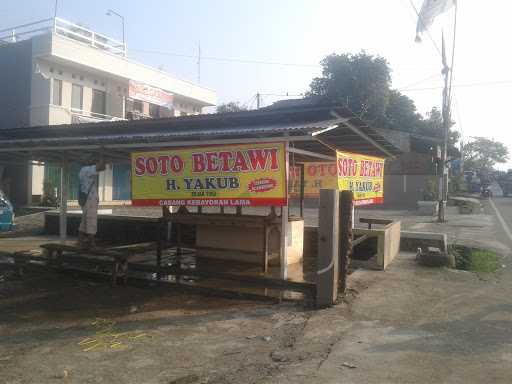 Soto Betawi H. Yakub 8