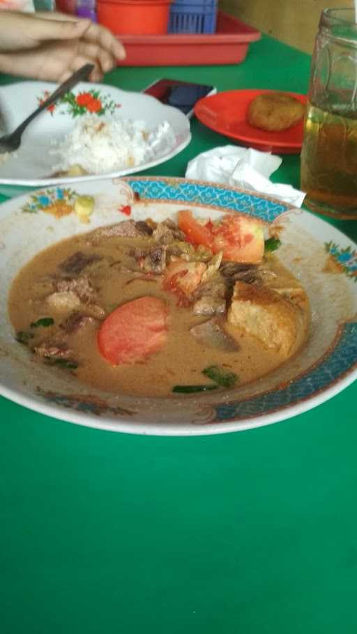 Soto Betawi H. Yakub 4