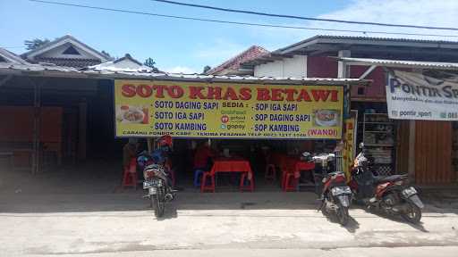 Soto Betawi Pak Wandi 5