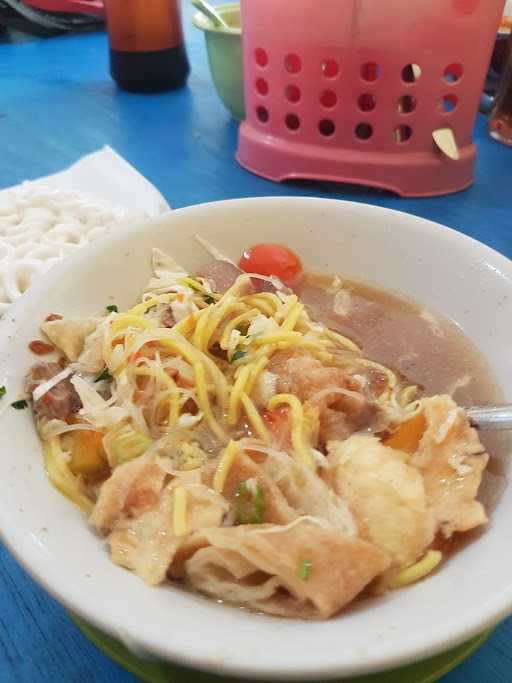 Soto Mie Asli Bogor Pak Asli 6