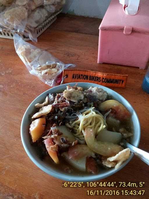 Soto Mie Betawi Bang Wawih 8