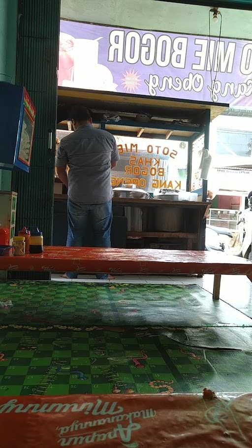 Soto Mie Khas Bogor Kang Obeng 9