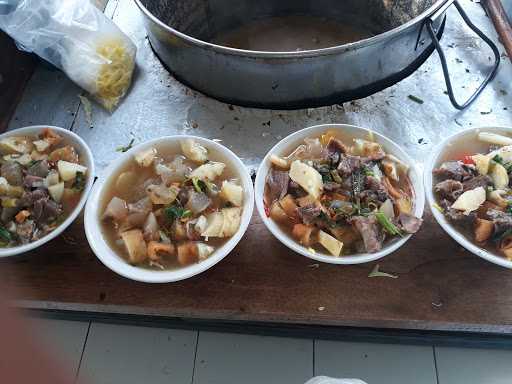 Soto Mie Khas Bogor Kang Obeng 7