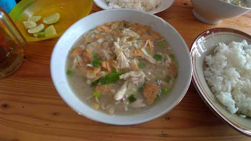 Soto Seger Pak Sabar Semarang 1