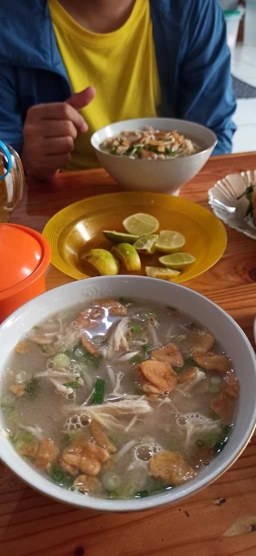 Soto Seger Pak Sabar Semarang 4