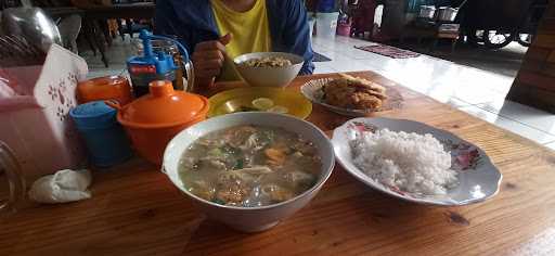 Soto Seger Pak Sabar Semarang 3