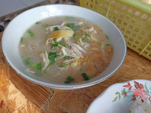 Soto Seger Pak Sabar Semarang 2