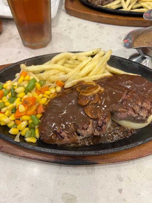 Steak 21 - The Park Sawangan 9