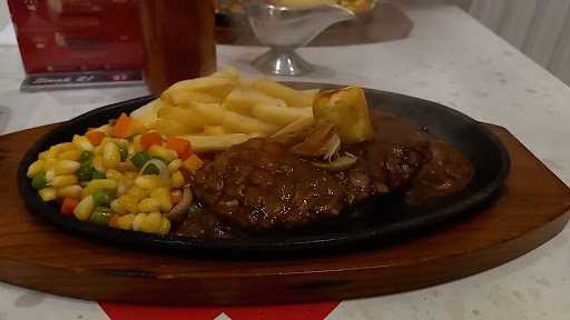 Steak 21 - The Park Sawangan 8