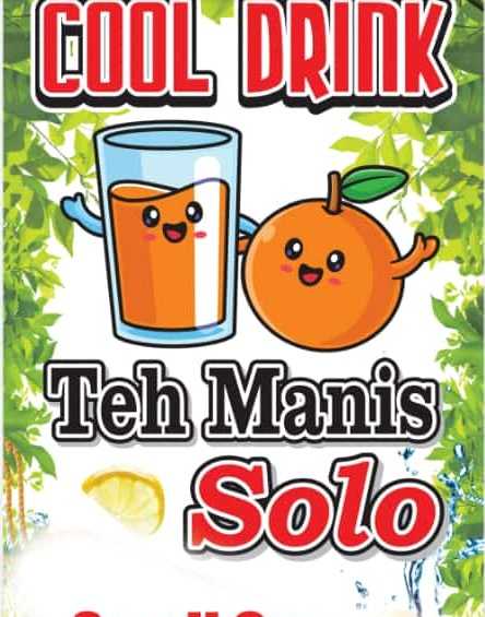 Teh Manis Solo Bang Sopp 5