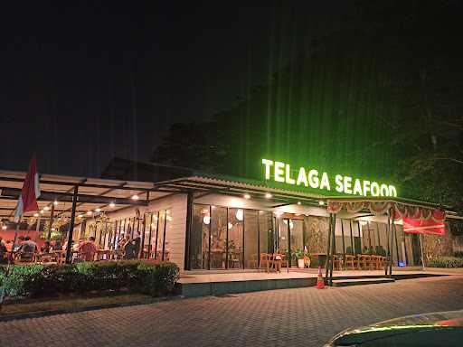 Telaga Seafood Restaurant @Shila Sawangan 1