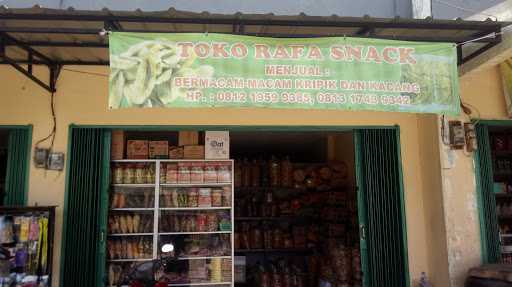 Toko Rafa Snack 4