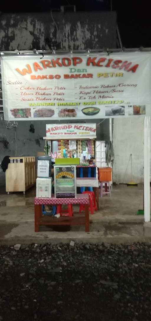 Warkop N Bakso Bakar Keisha 1