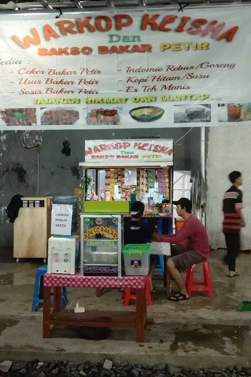 Warkop N Bakso Bakar Keisha 3