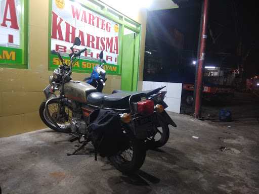 Warteg Kharisma Bojongsari 4