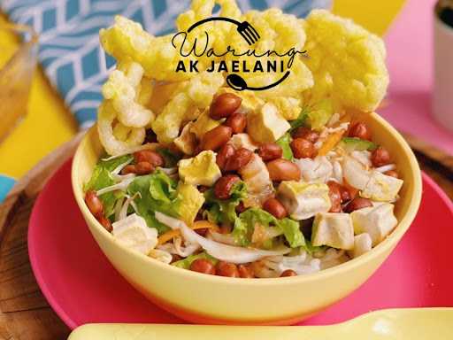 Warung Ak Jaelani - Asinan Bunda Kanah 8