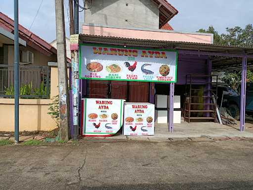 Warung Ayda Serua 3