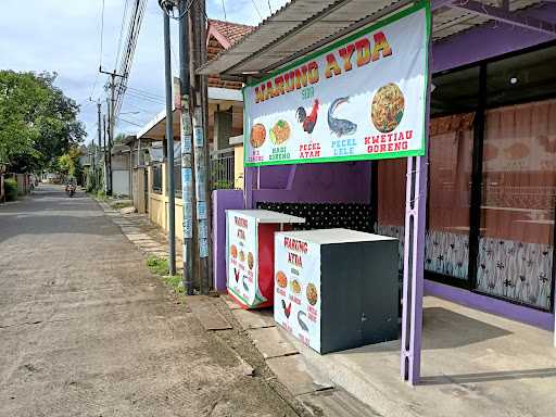 Warung Ayda Serua 4