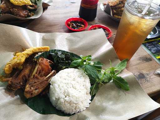 Warung Bebek Goreng H.Slamet-(Asli) 10