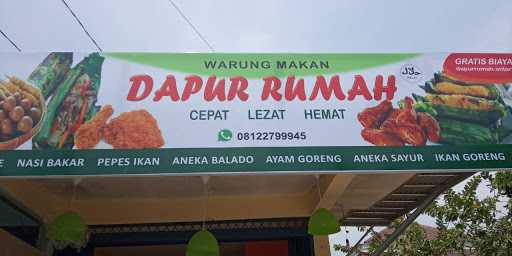 Warung Makan Dapur Rumah - Cabang Bojongsari 9