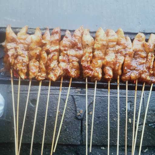 Warung Sate Ayam Madura Ibu Mariyah 4