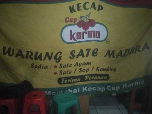 Warung Sate Ayam Madura Ibu Mariyah 7