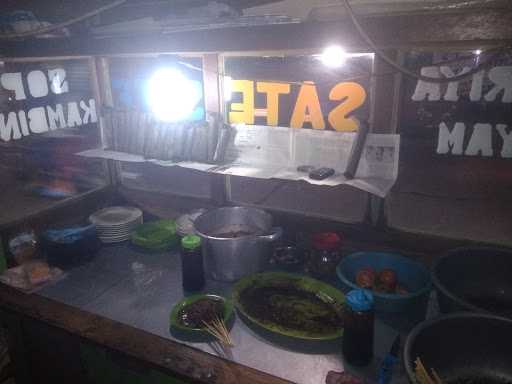 Warung Sate Ayam Madura Ibu Mariyah 8